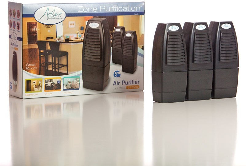 Travel and Home Air Purifiers- $449